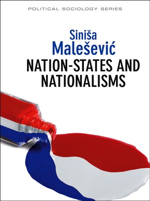 cover image of Nation-States and Nationalisms